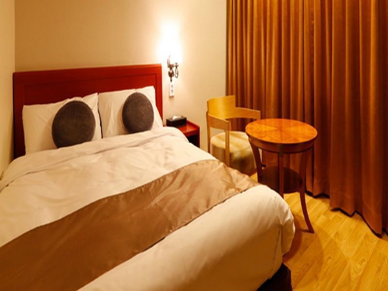 Anmyeondo Plaza Hotel Taean Exterior foto
